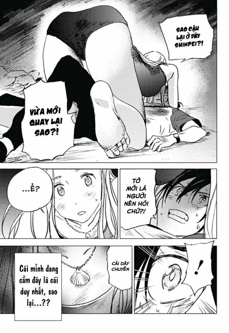 Summer Time Render Chapter 11 trang 7