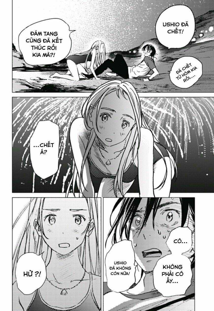 Summer Time Render Chapter 11 trang 8