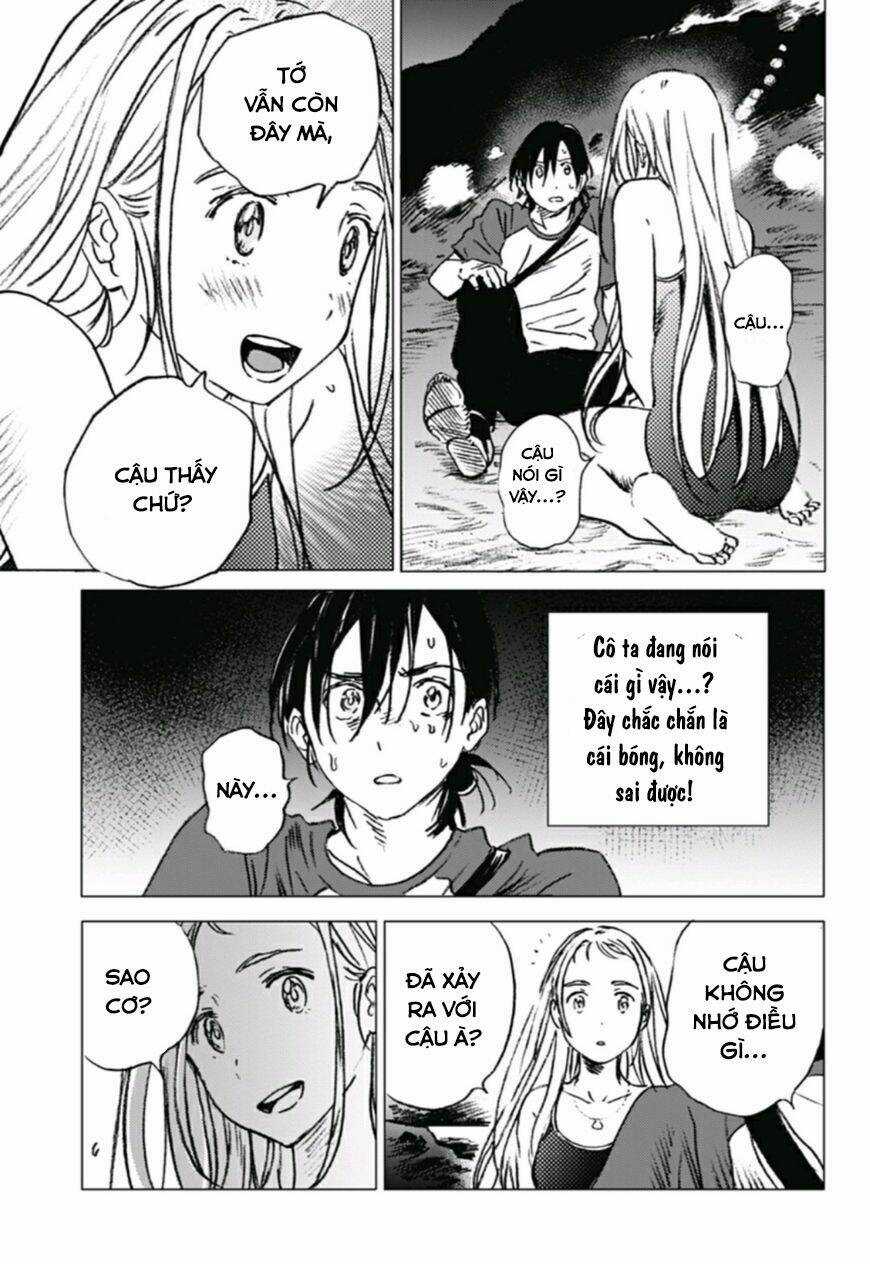 Summer Time Render Chapter 11 trang 9