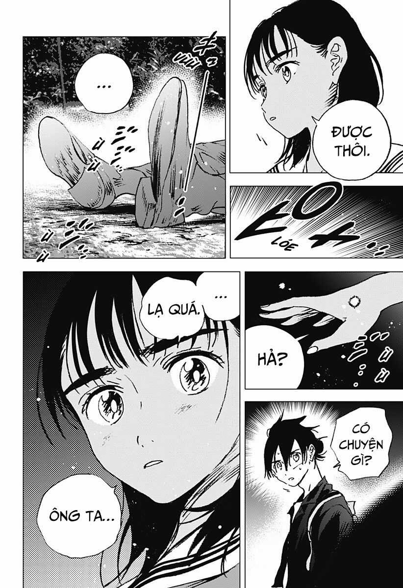 Summer Time Render Chapter 110 trang 10