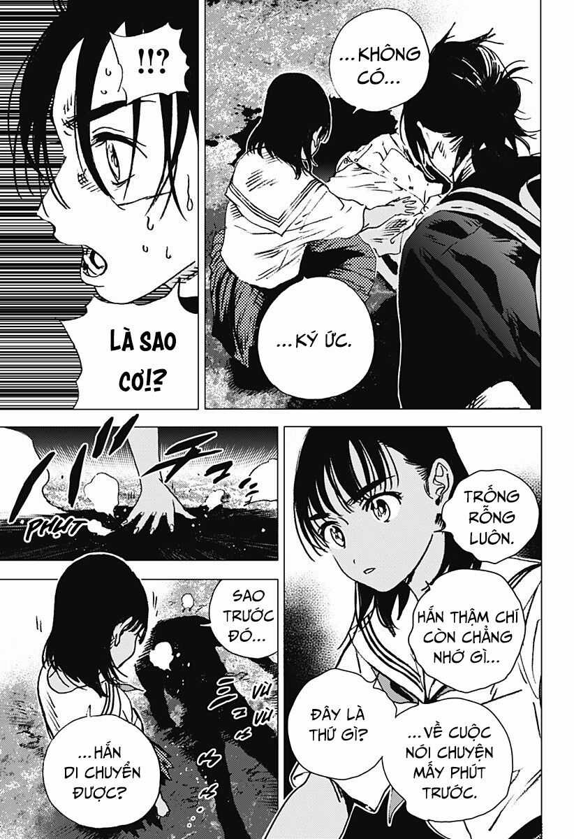 Summer Time Render Chapter 110 trang 11