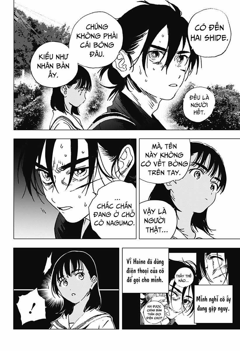 Summer Time Render Chapter 110 trang 12