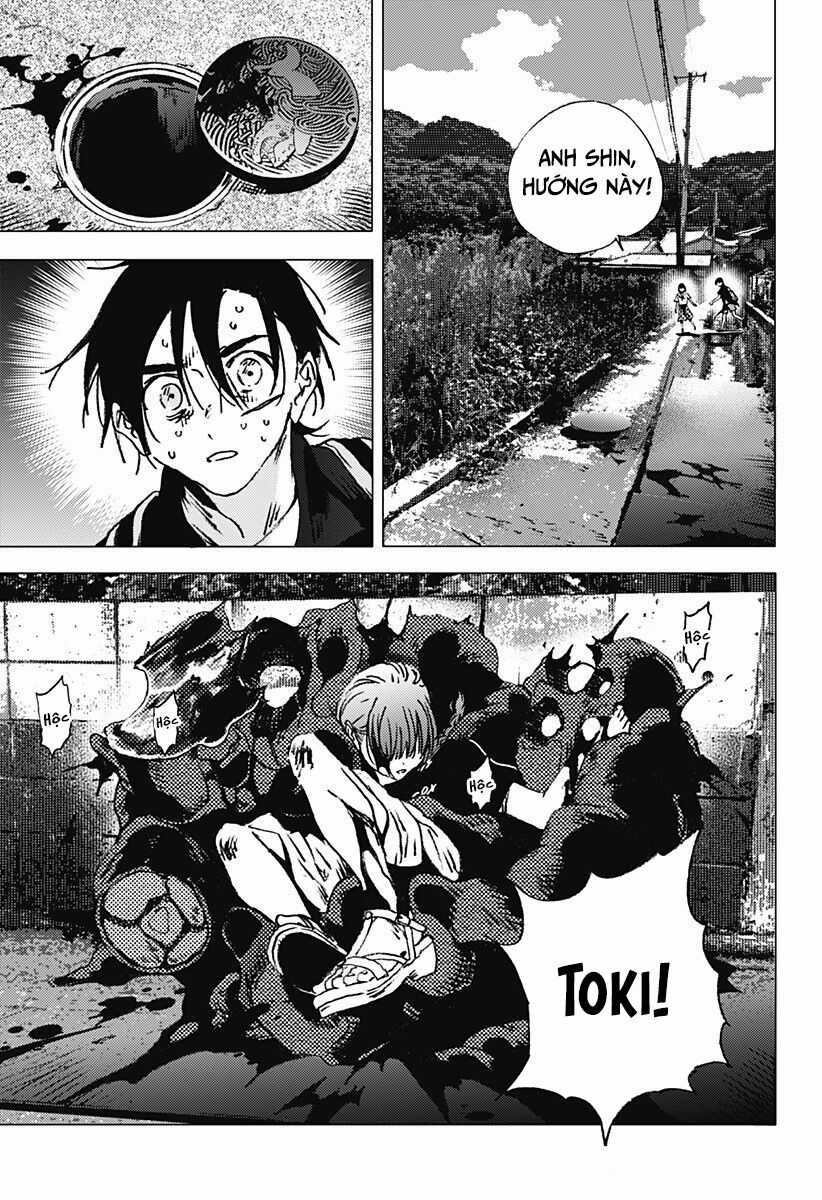 Summer Time Render Chapter 110 trang 13