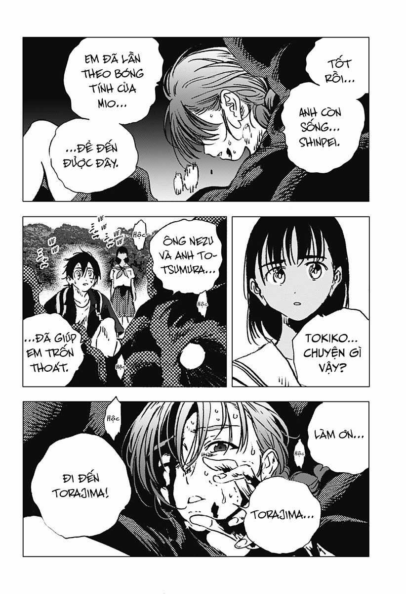 Summer Time Render Chapter 110 trang 14