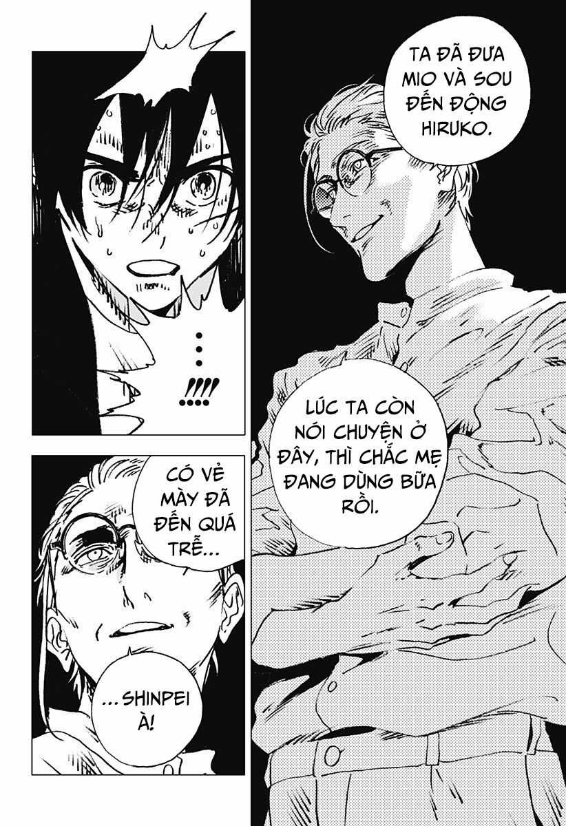 Summer Time Render Chapter 110 trang 2