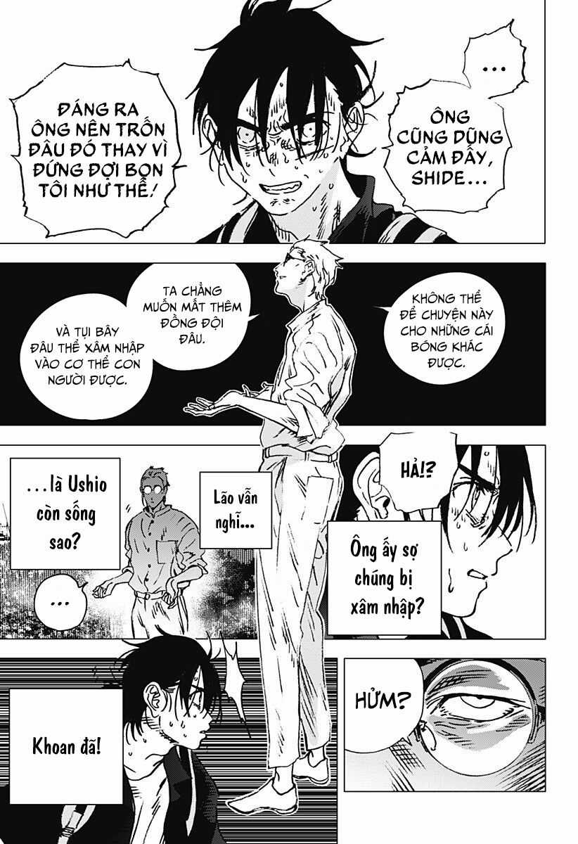 Summer Time Render Chapter 110 trang 3