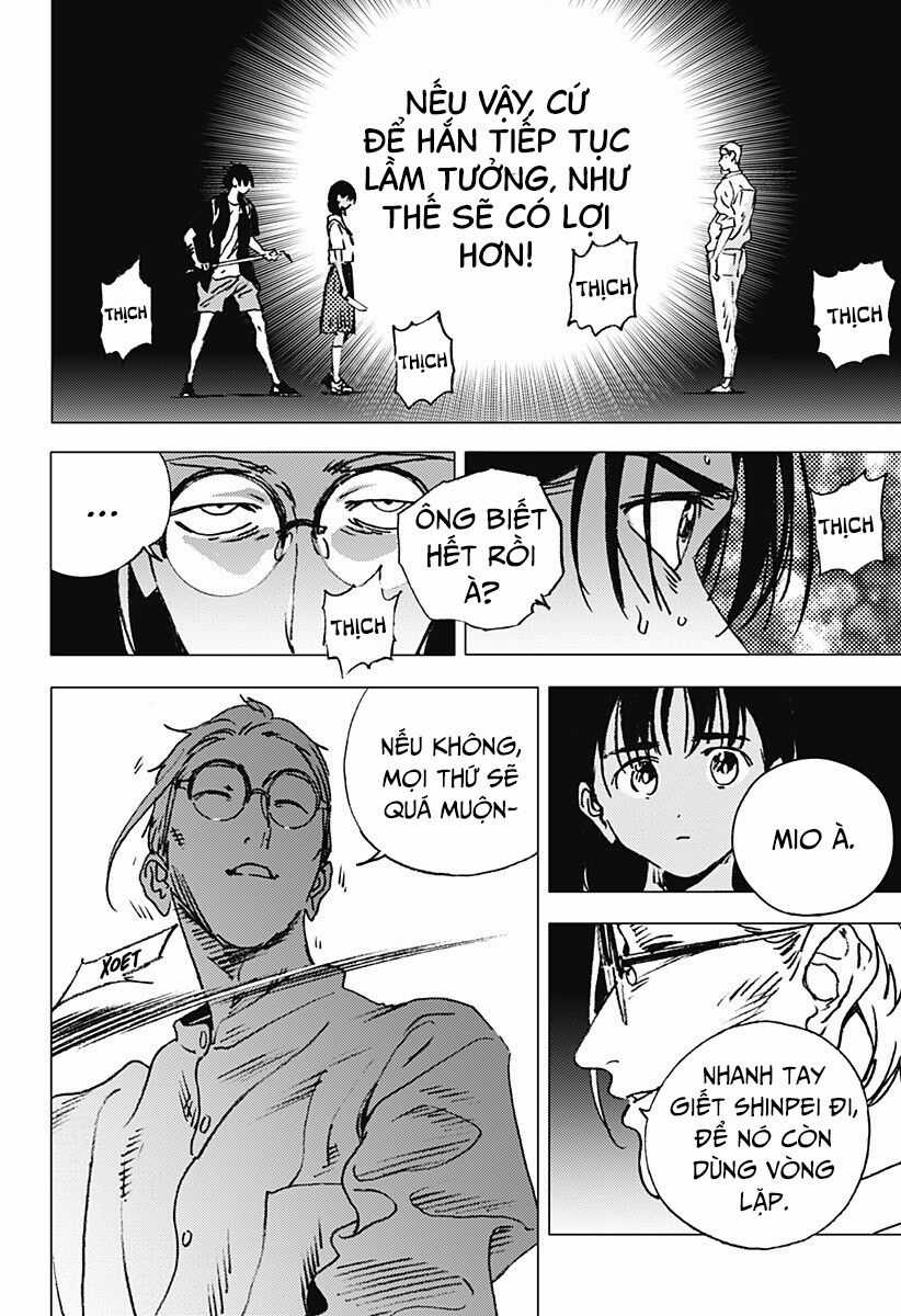 Summer Time Render Chapter 110 trang 4