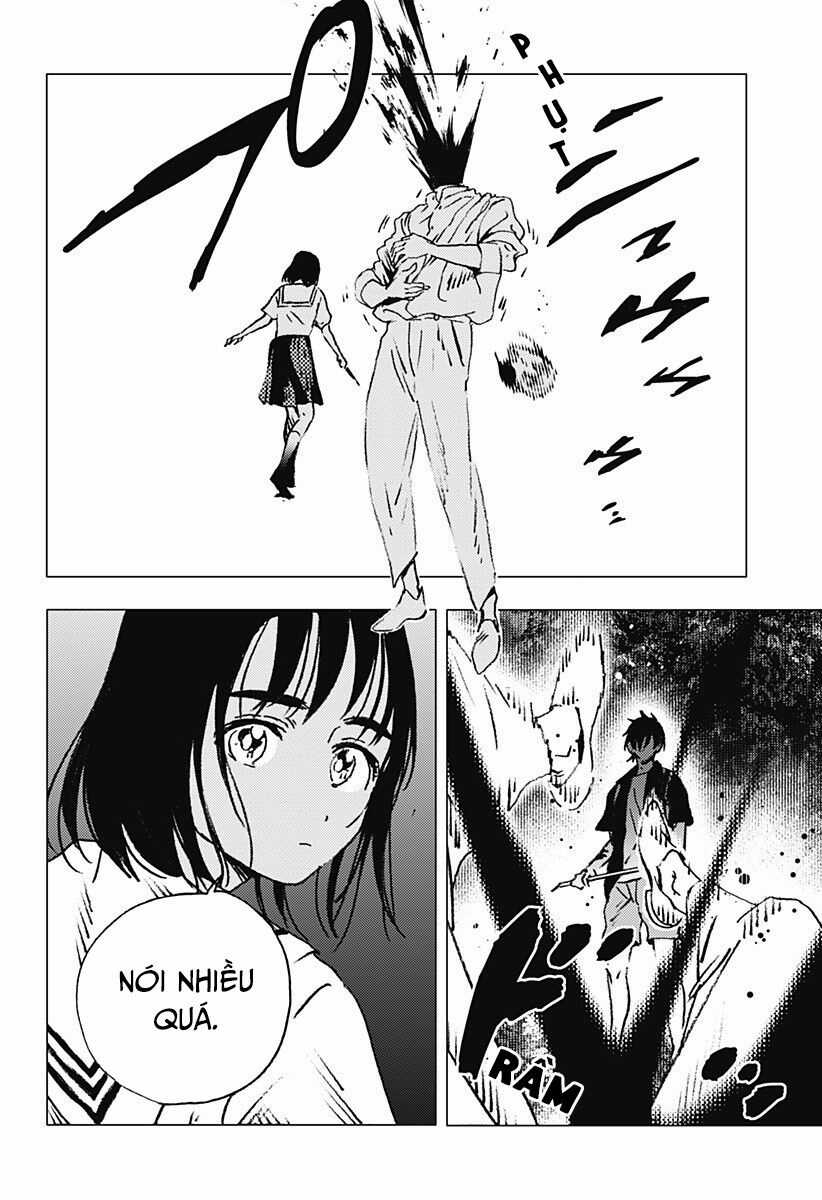 Summer Time Render Chapter 110 trang 6