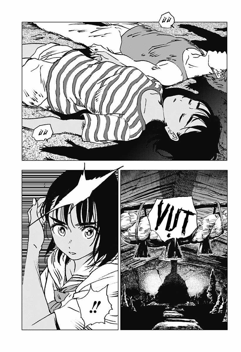 Summer Time Render Chapter 110 trang 7