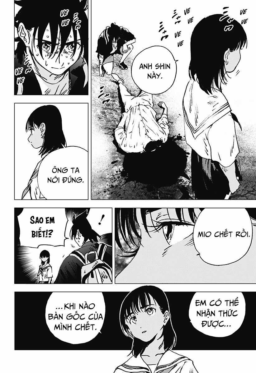 Summer Time Render Chapter 110 trang 8