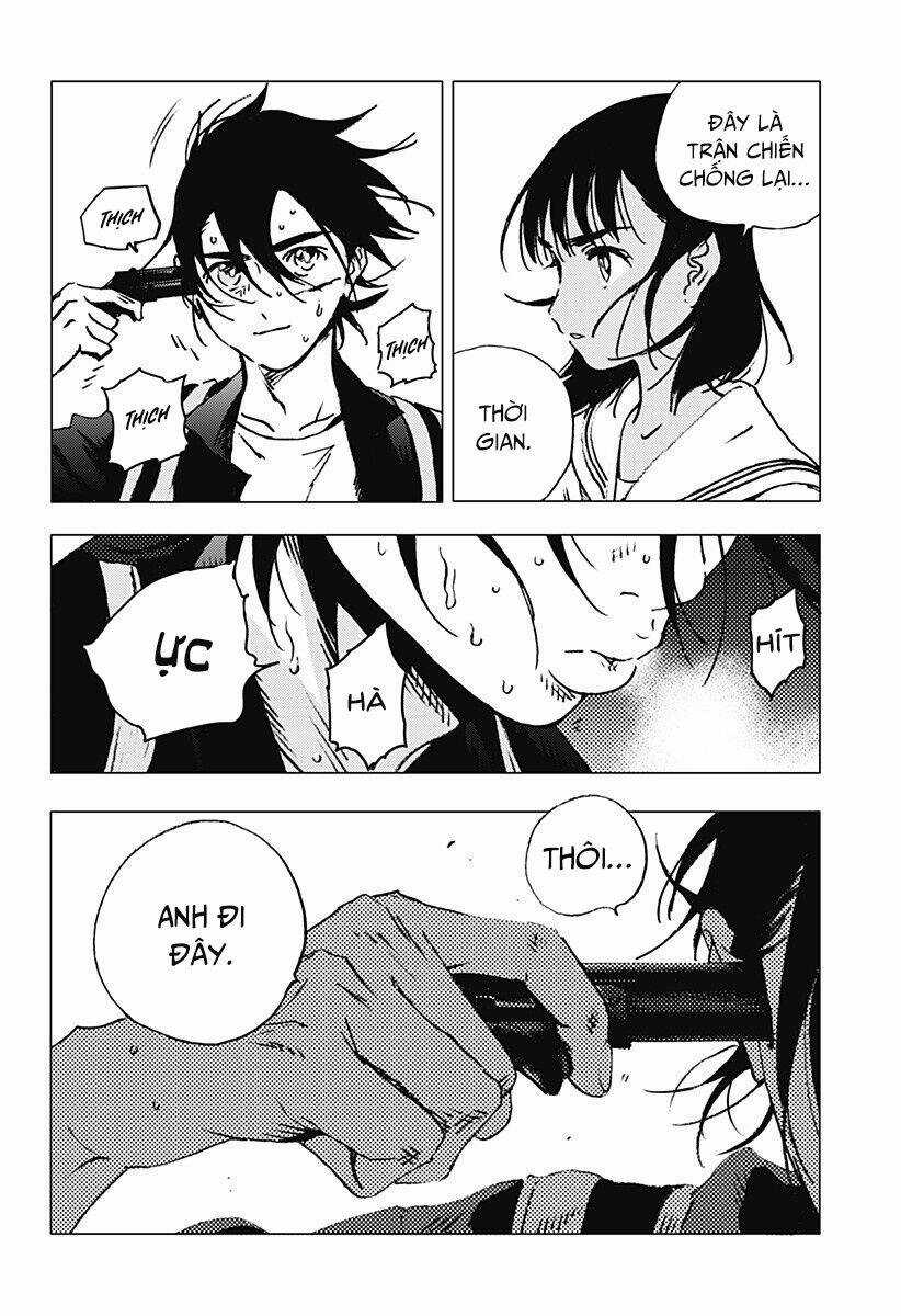 Summer Time Render Chapter 111 trang 10