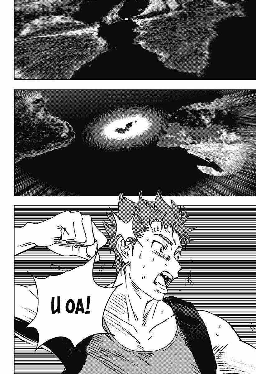 Summer Time Render Chapter 111 trang 12