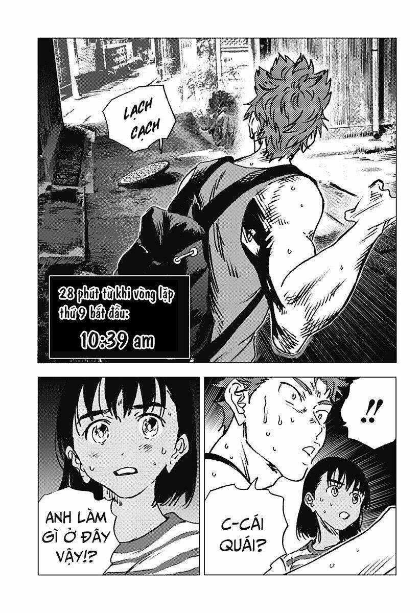 Summer Time Render Chapter 111 trang 13