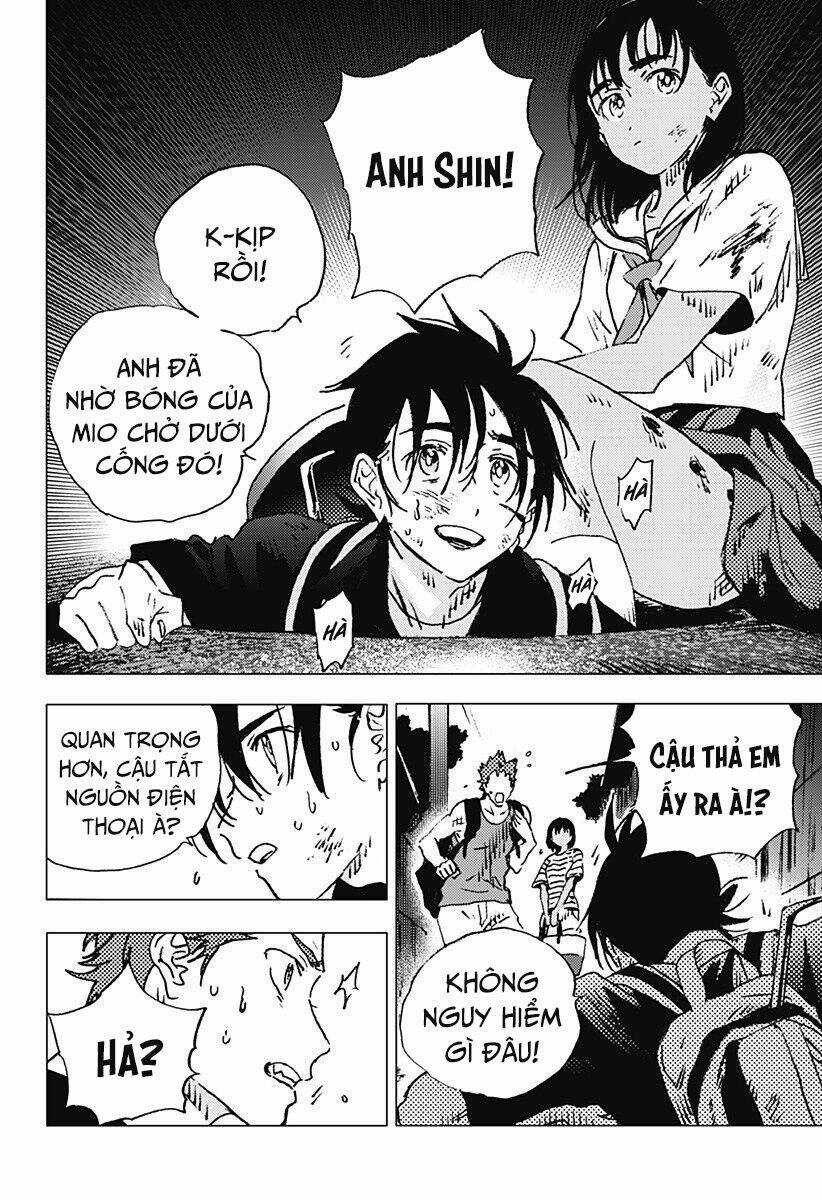 Summer Time Render Chapter 111 trang 14