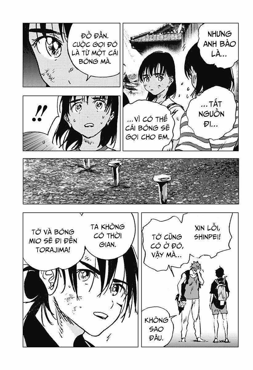 Summer Time Render Chapter 111 trang 15