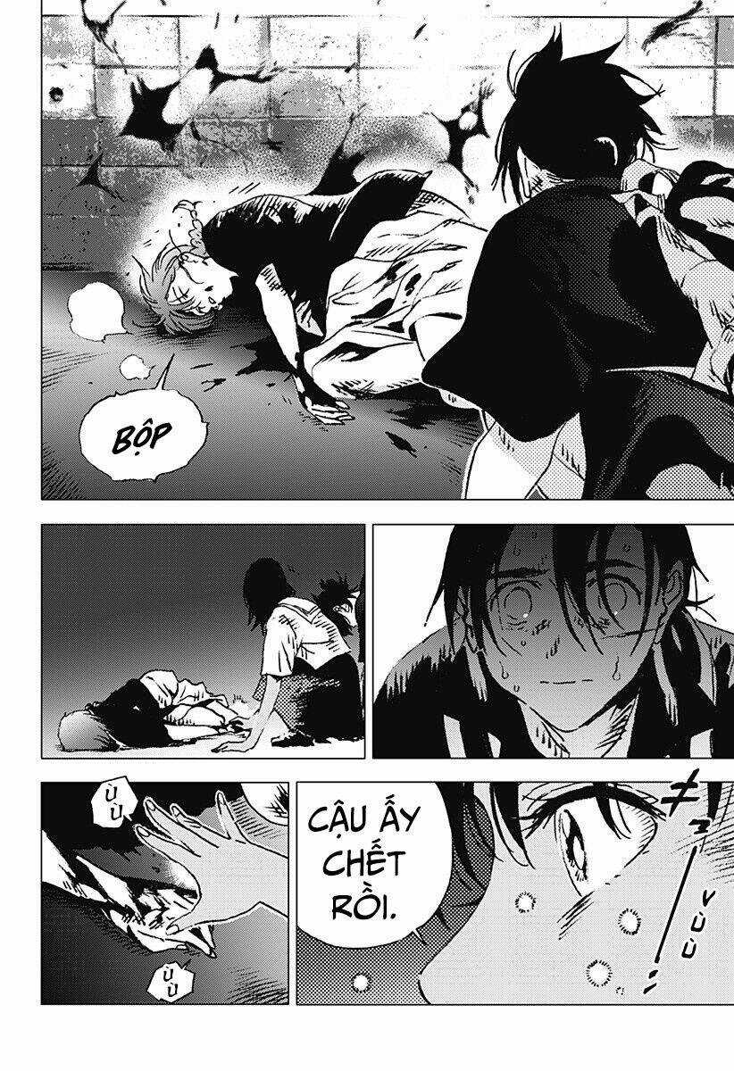 Summer Time Render Chapter 111 trang 2