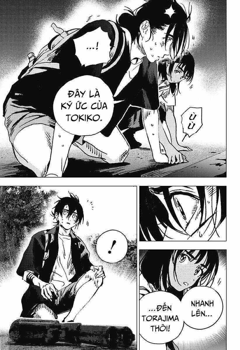 Summer Time Render Chapter 111 trang 3