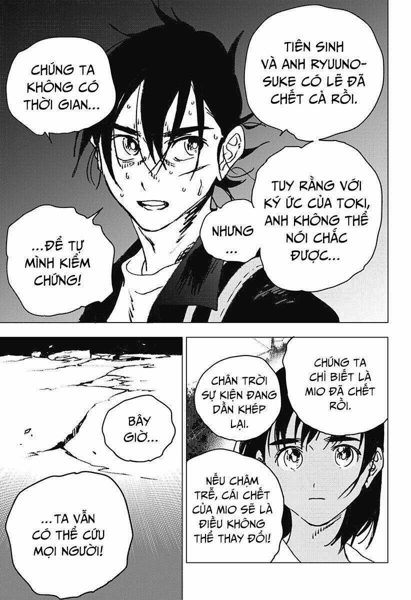 Summer Time Render Chapter 111 trang 5