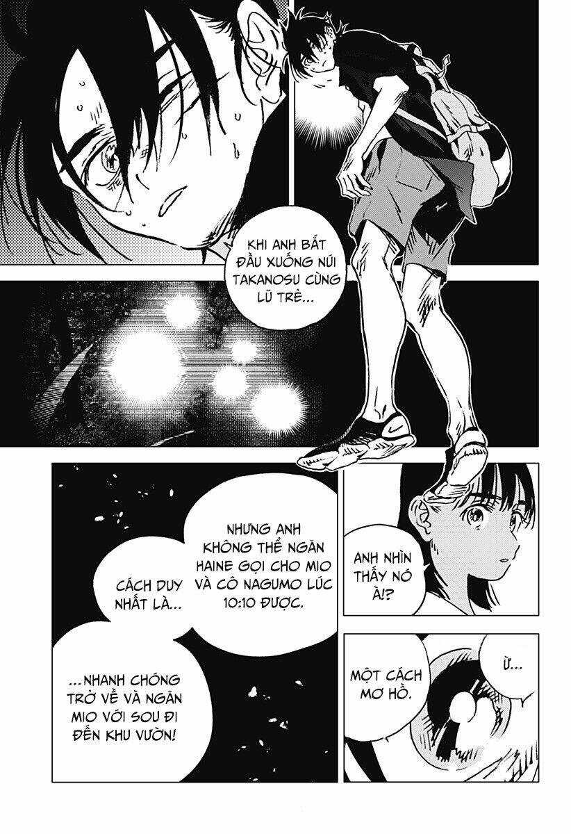 Summer Time Render Chapter 111 trang 7