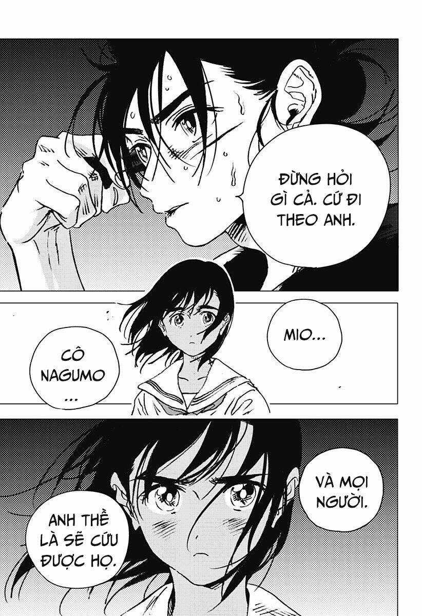 Summer Time Render Chapter 111 trang 9