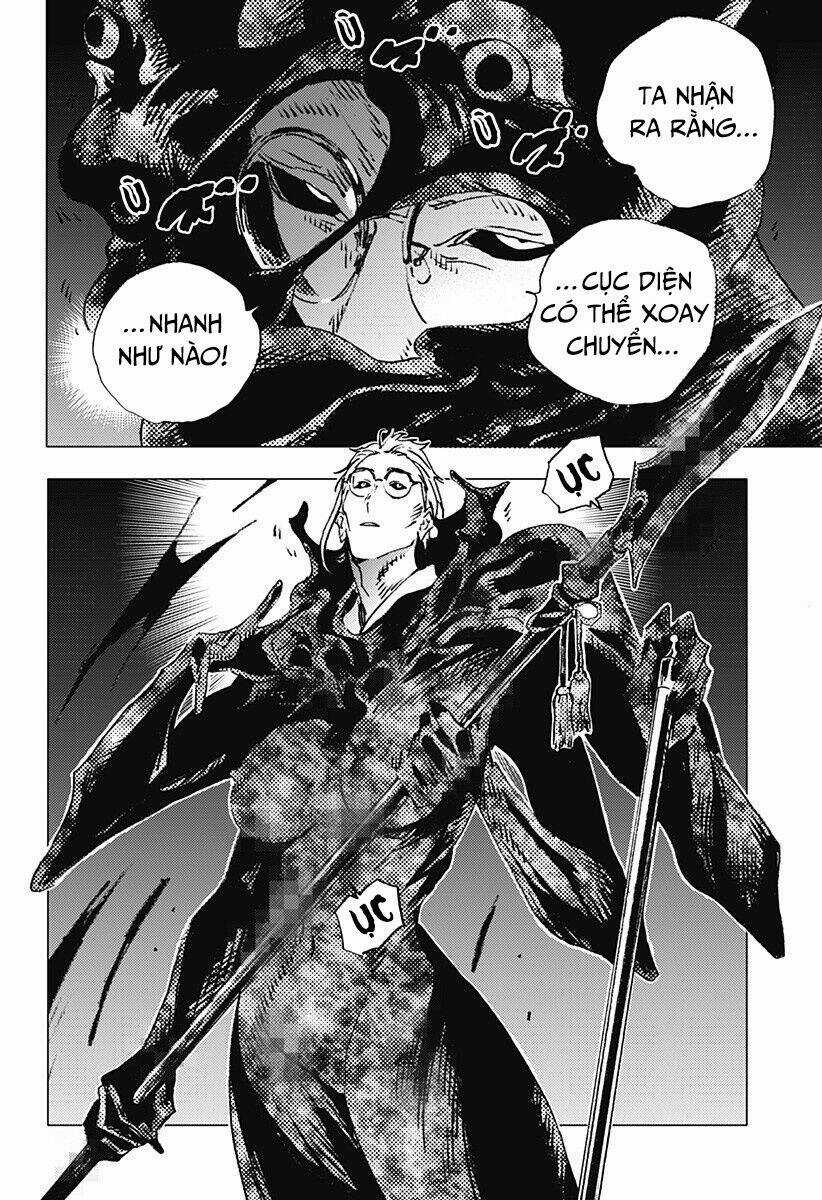 Summer Time Render Chapter 112 trang 11