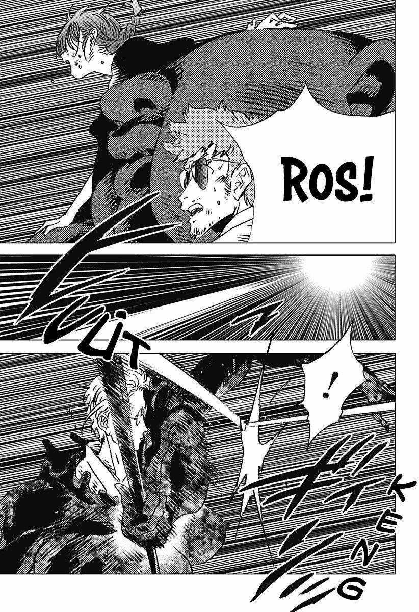 Summer Time Render Chapter 112 trang 12