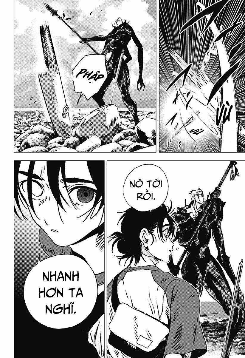 Summer Time Render Chapter 112 trang 13