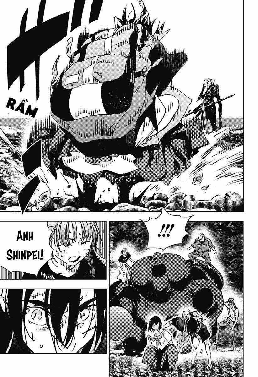 Summer Time Render Chapter 112 trang 14