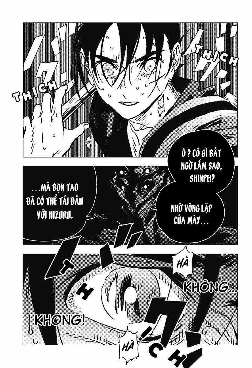 Summer Time Render Chapter 112 trang 16