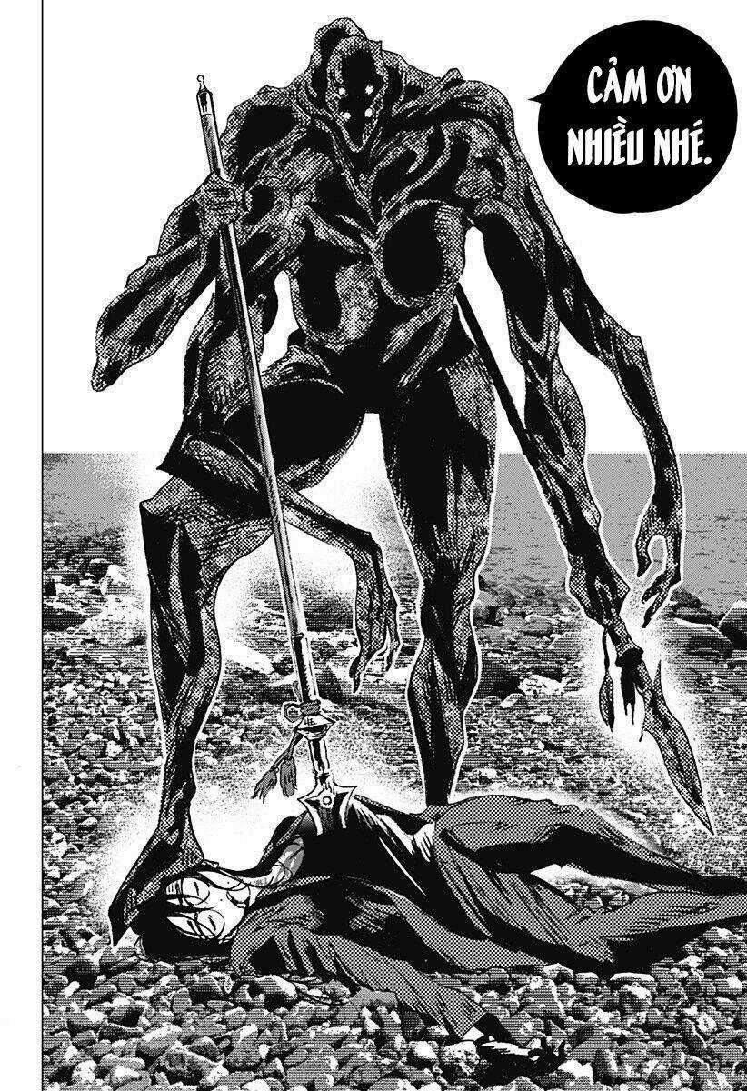 Summer Time Render Chapter 112 trang 17