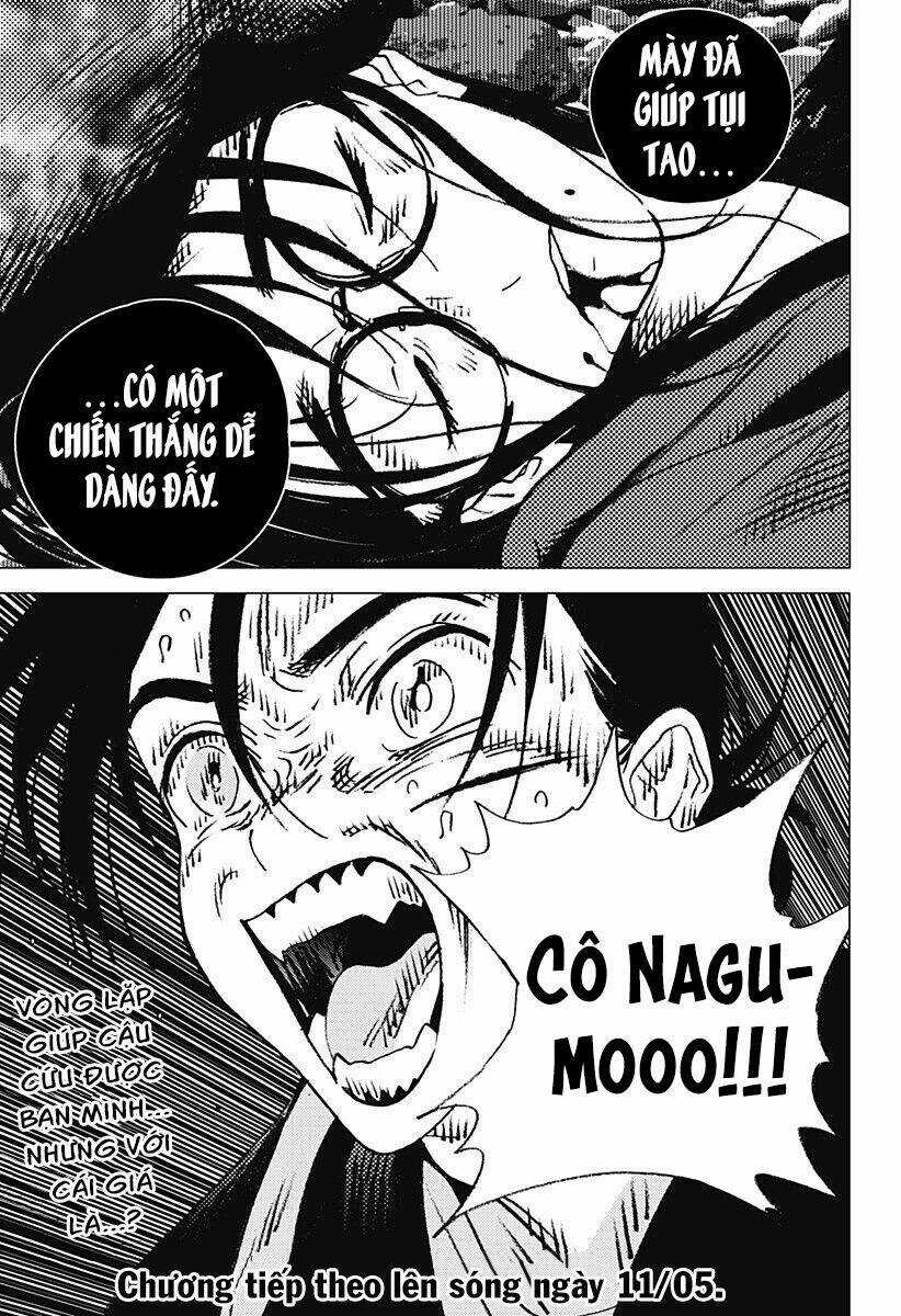 Summer Time Render Chapter 112 trang 18