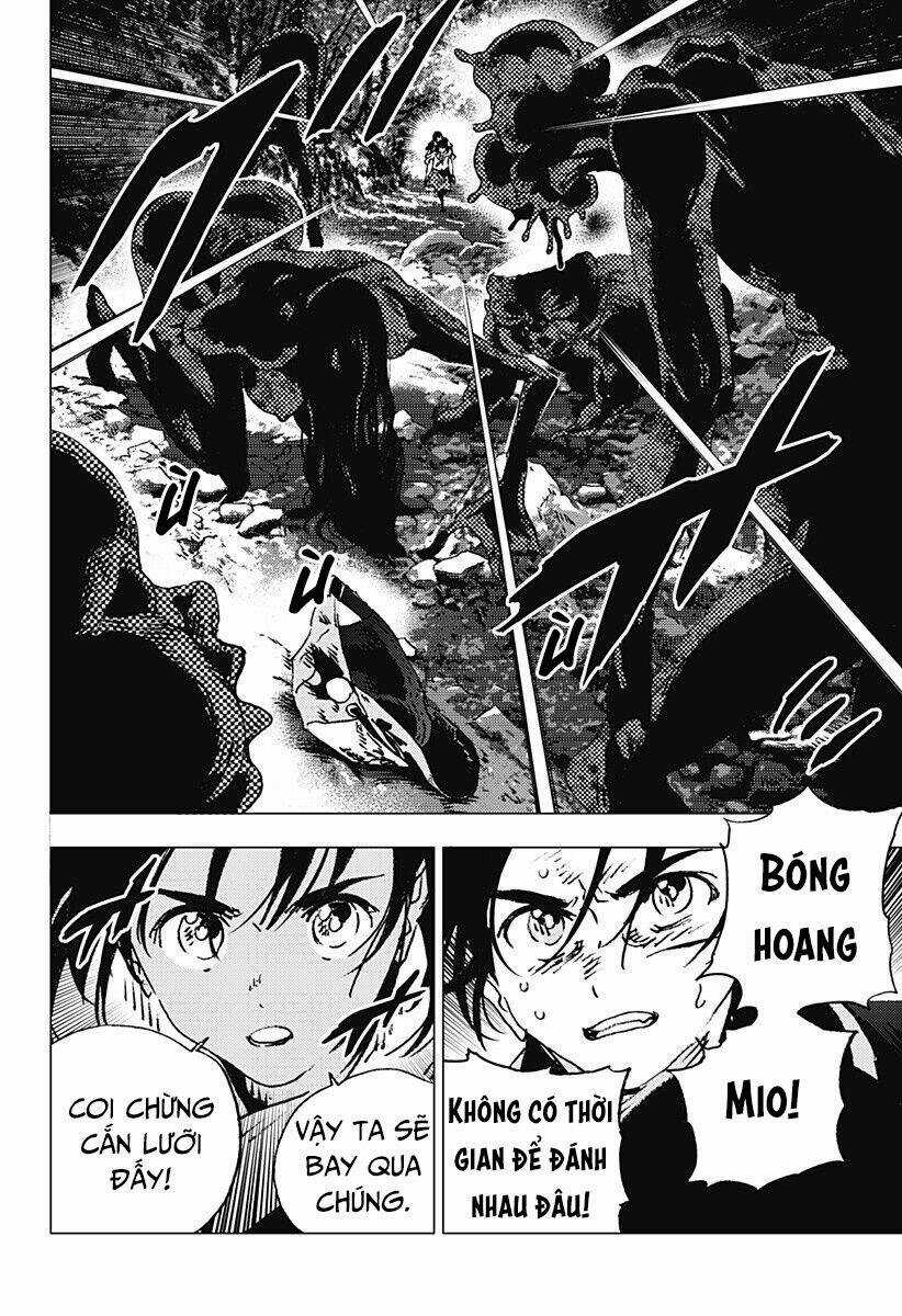 Summer Time Render Chapter 112 trang 3