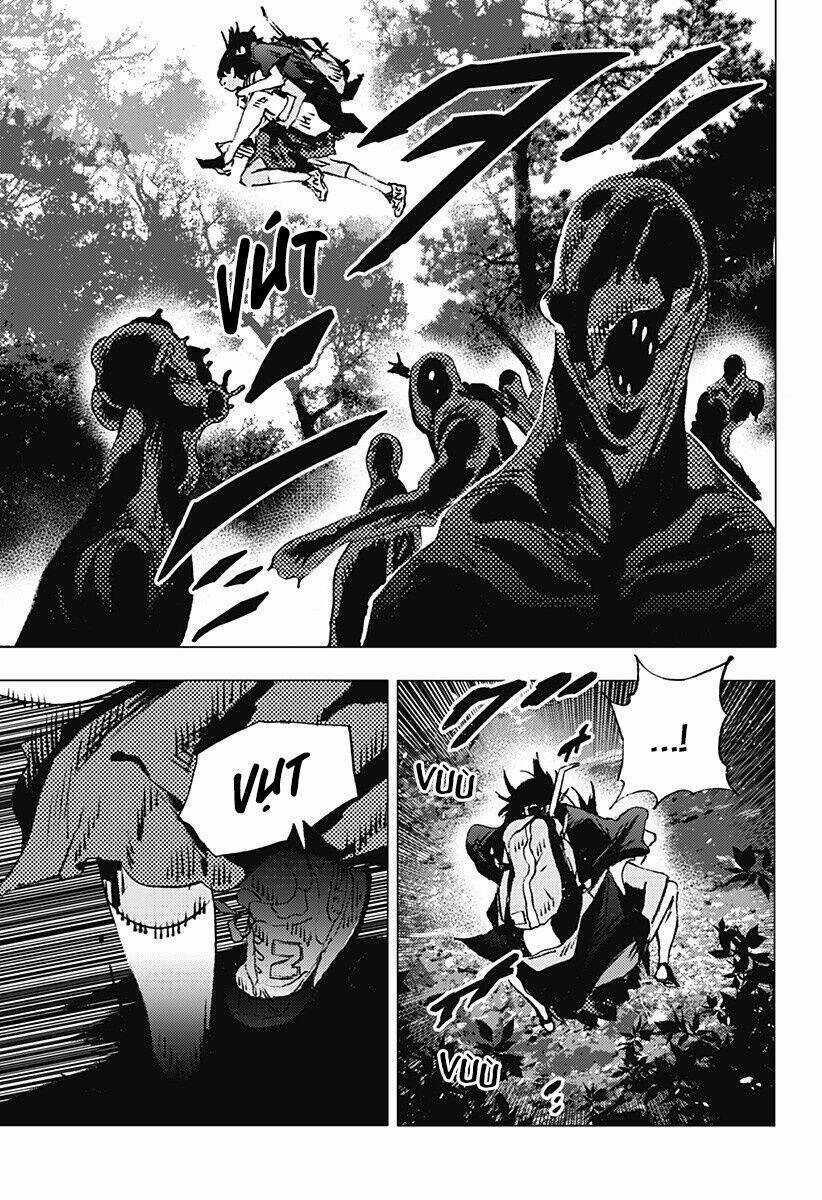 Summer Time Render Chapter 112 trang 4