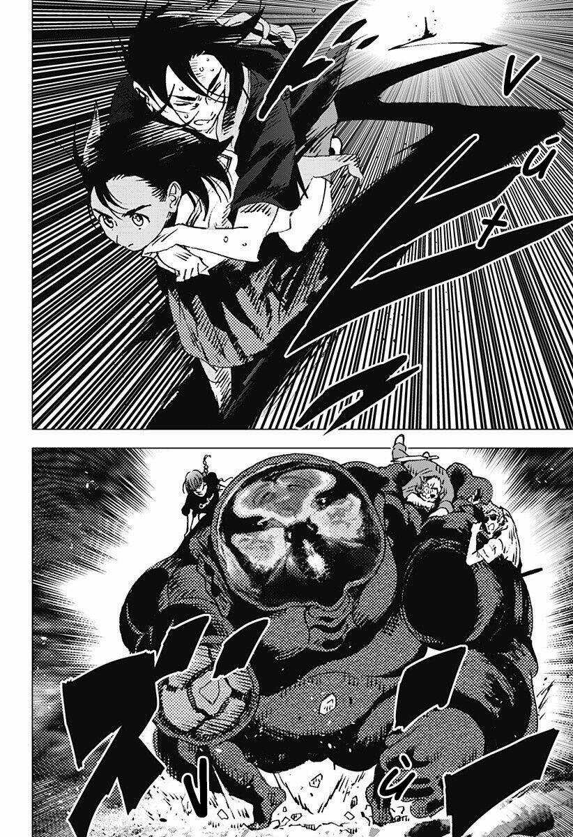 Summer Time Render Chapter 112 trang 5