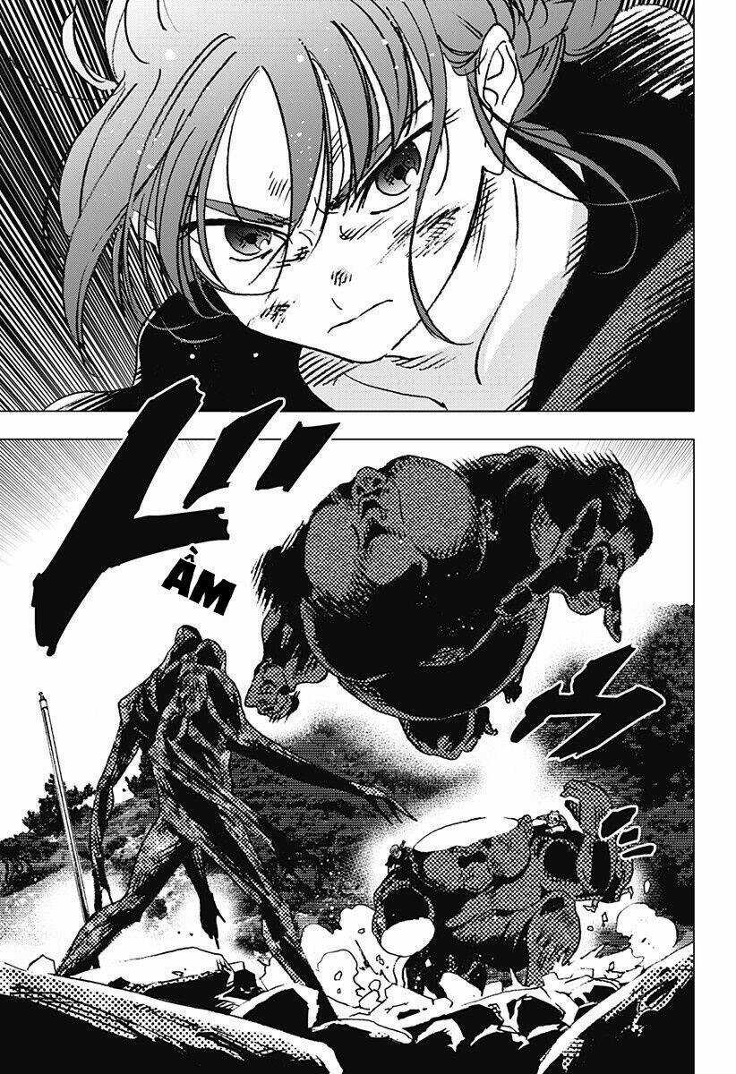 Summer Time Render Chapter 112 trang 6