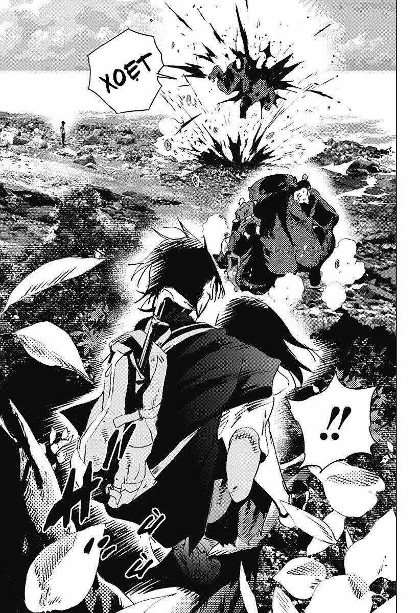 Summer Time Render Chapter 112 trang 8