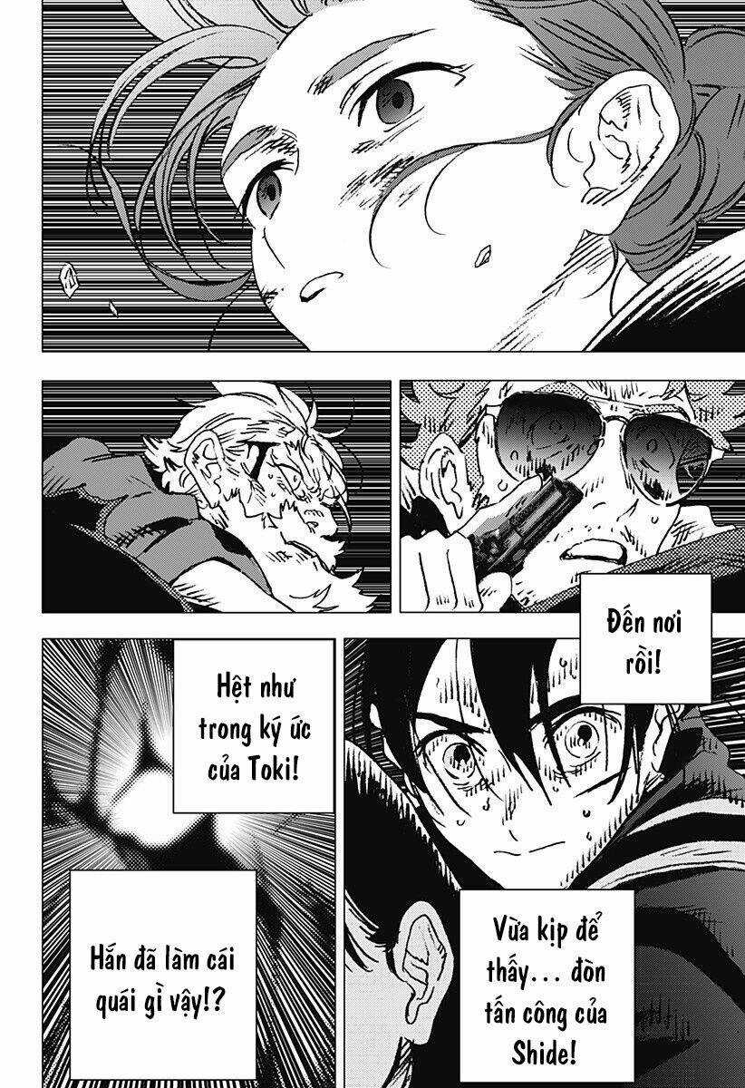 Summer Time Render Chapter 112 trang 9