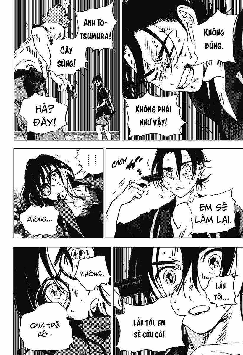 Summer Time Render Chapter 113 trang 10