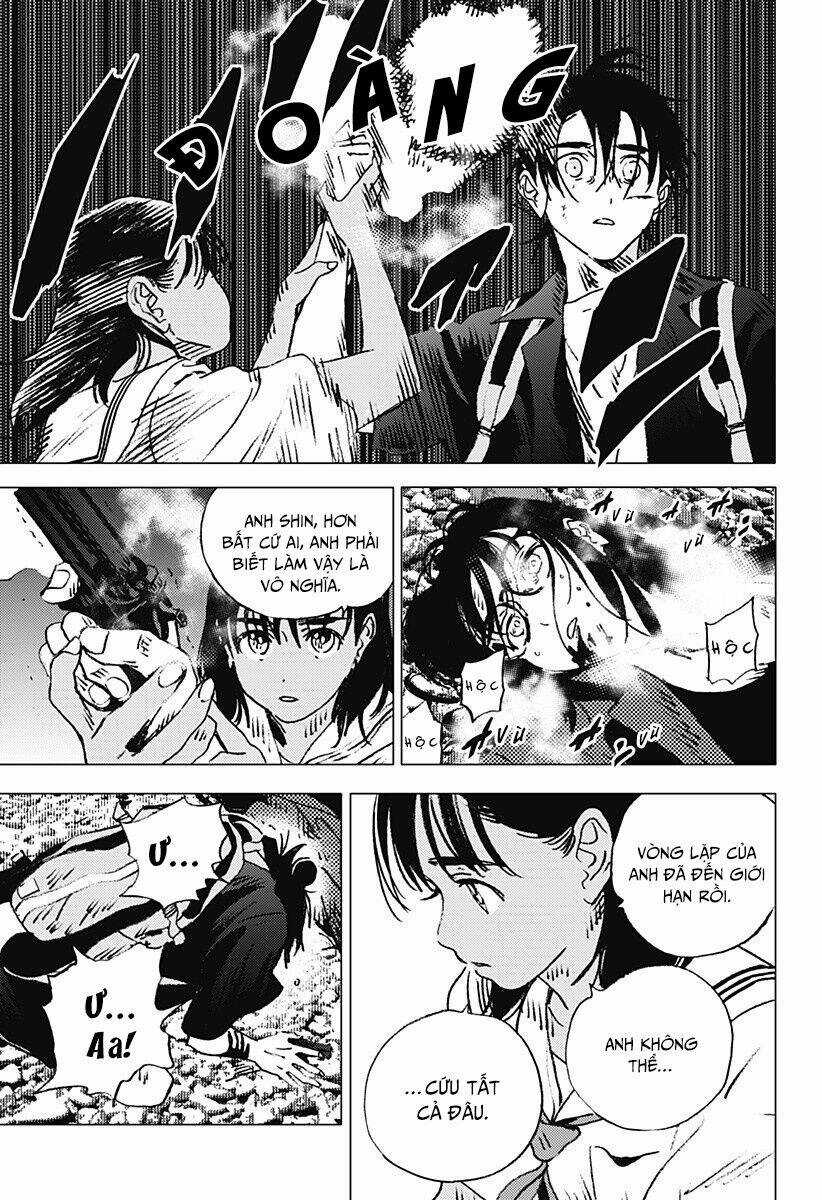 Summer Time Render Chapter 113 trang 11