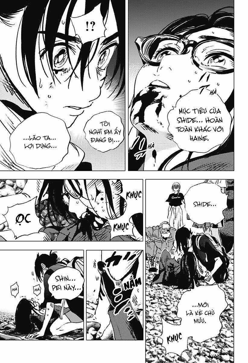 Summer Time Render Chapter 113 trang 13