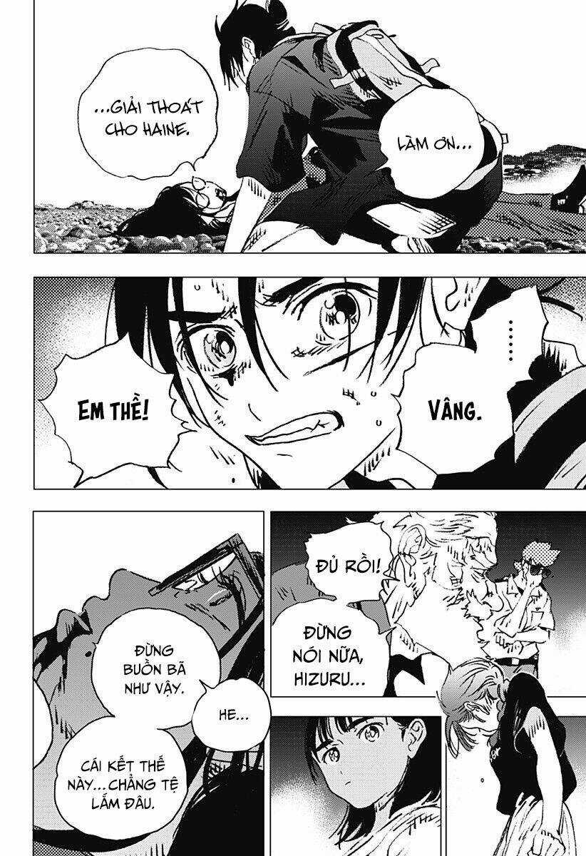 Summer Time Render Chapter 113 trang 14