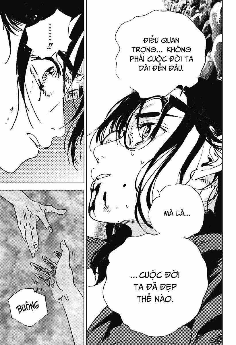 Summer Time Render Chapter 113 trang 15