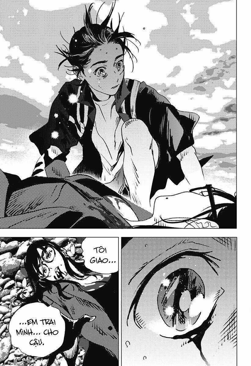 Summer Time Render Chapter 113 trang 17