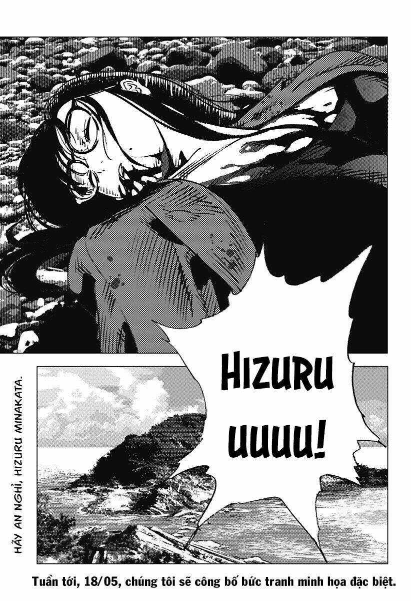 Summer Time Render Chapter 113 trang 19