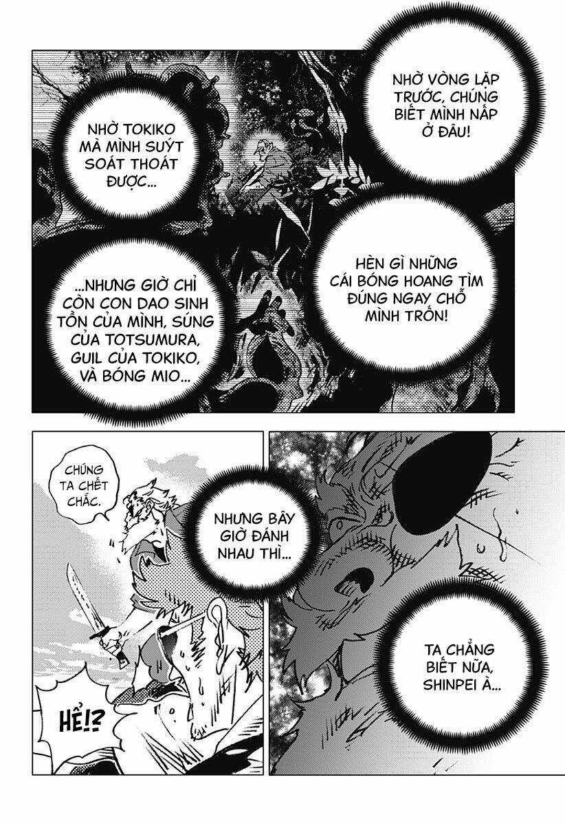 Summer Time Render Chapter 113 trang 2