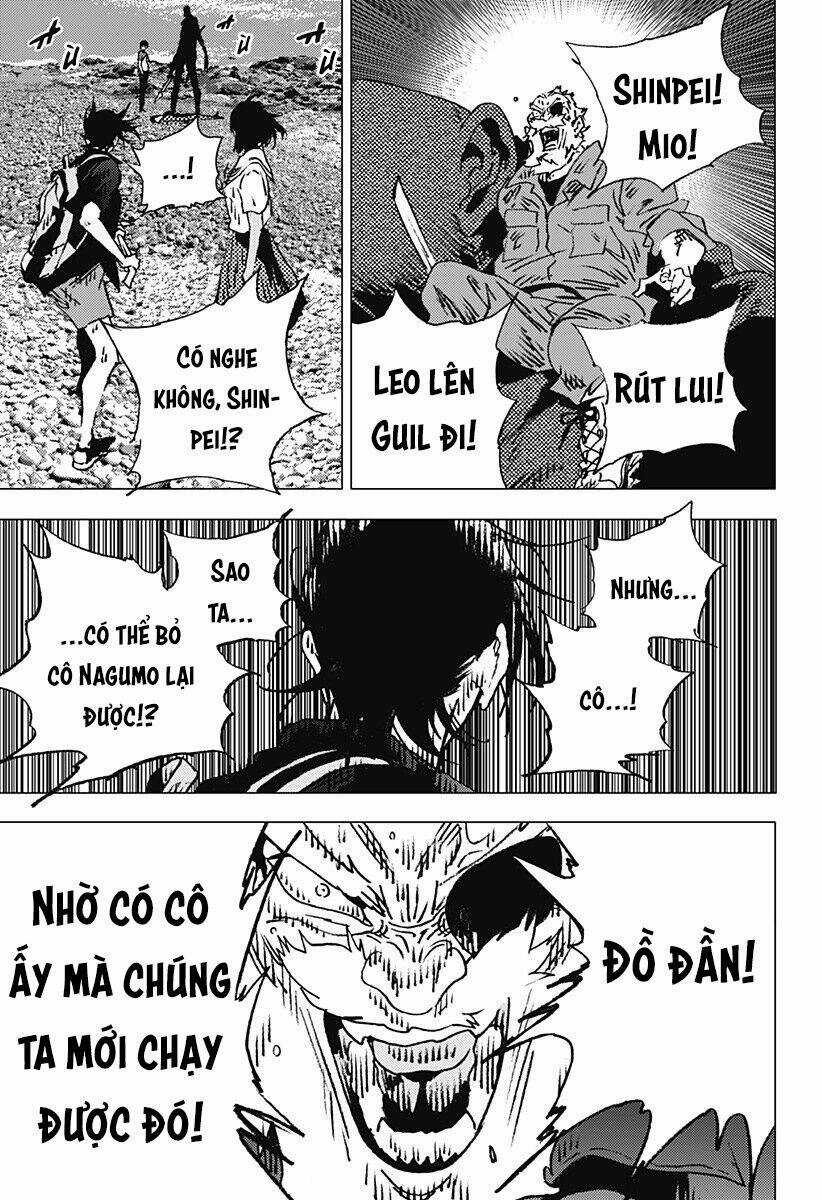 Summer Time Render Chapter 113 trang 3