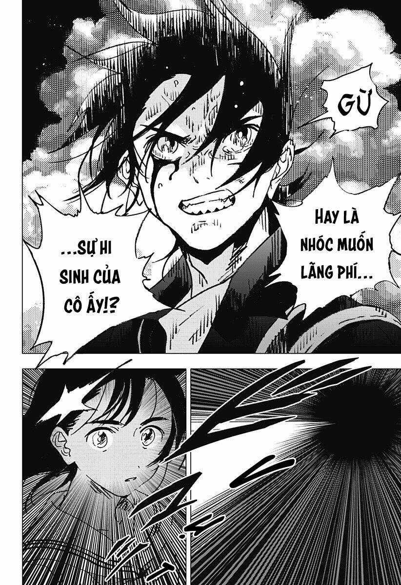 Summer Time Render Chapter 113 trang 4