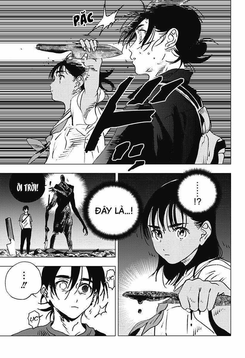 Summer Time Render Chapter 113 trang 5