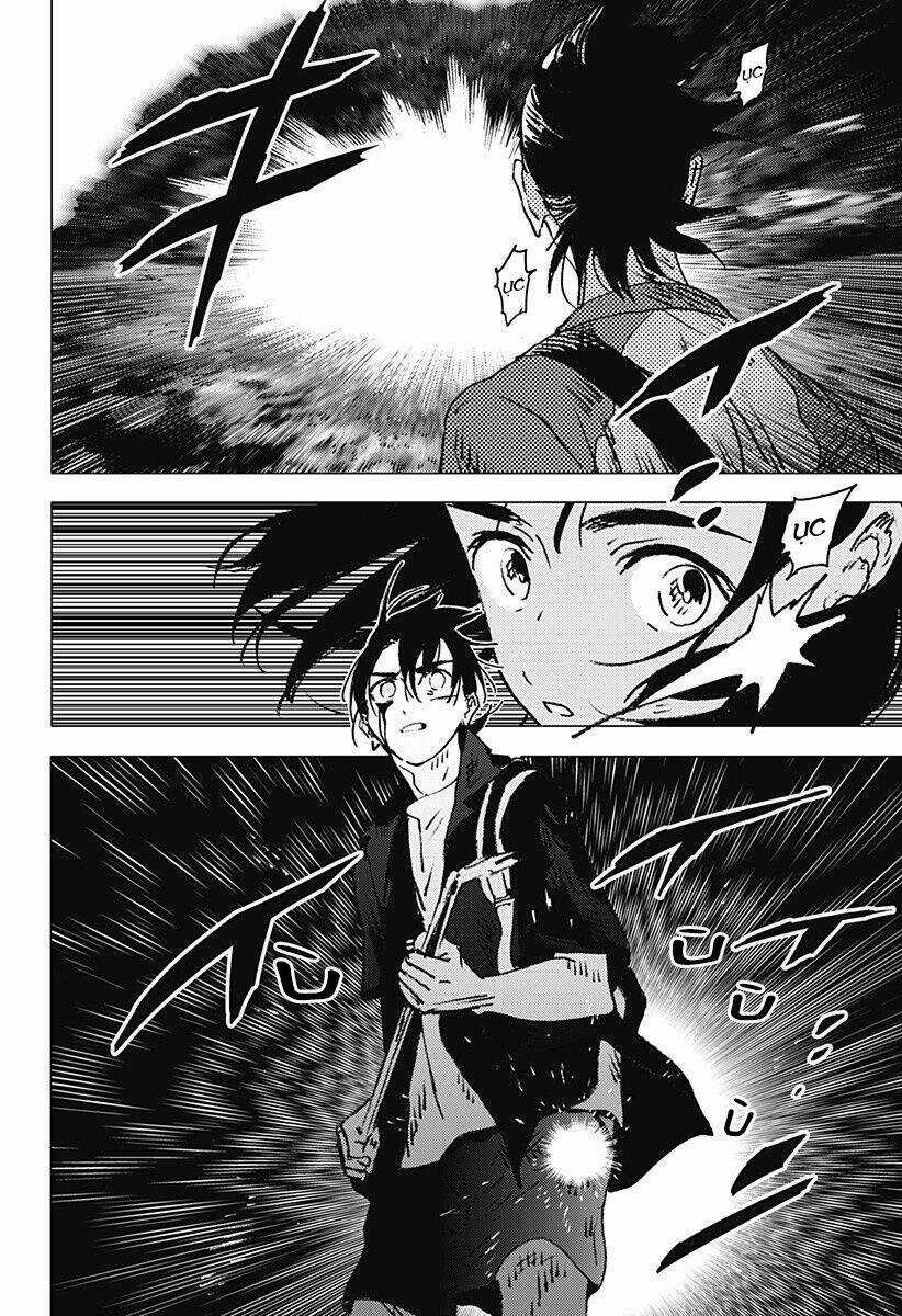 Summer Time Render Chapter 113 trang 6