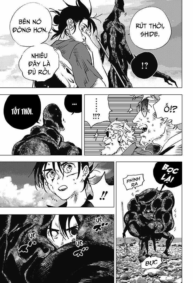 Summer Time Render Chapter 113 trang 7